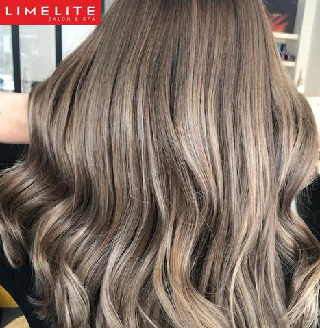 Hair highlights are trendy and can transform your hair and your whole look