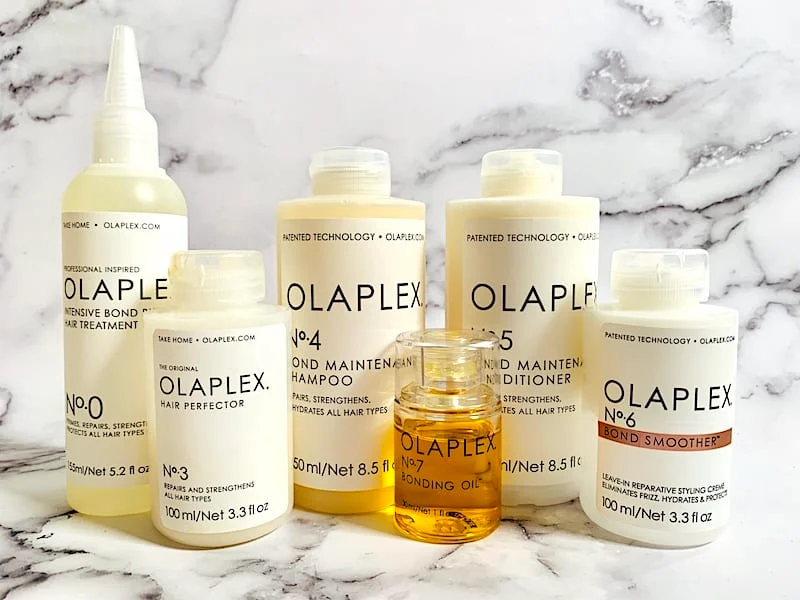 Olaplex shop treatment price