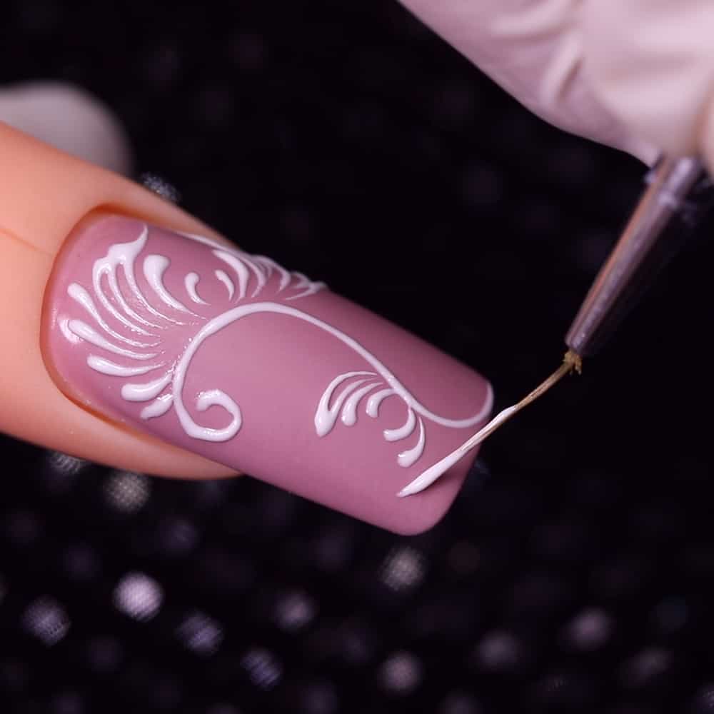 Trendy nail art designs that will make a statement wherever you go