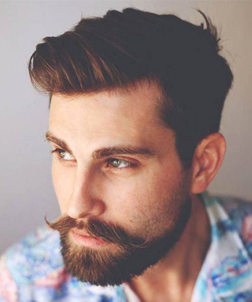 Complete Hair Care Guide for Men to Get Smooth and Shiny Hair Naturally