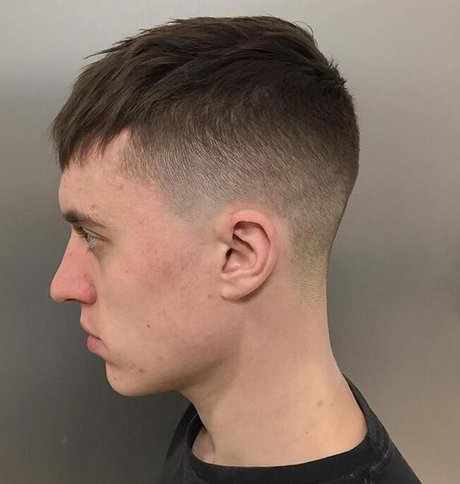 37 Men's Fringe Haircuts that Redefine Modern Style