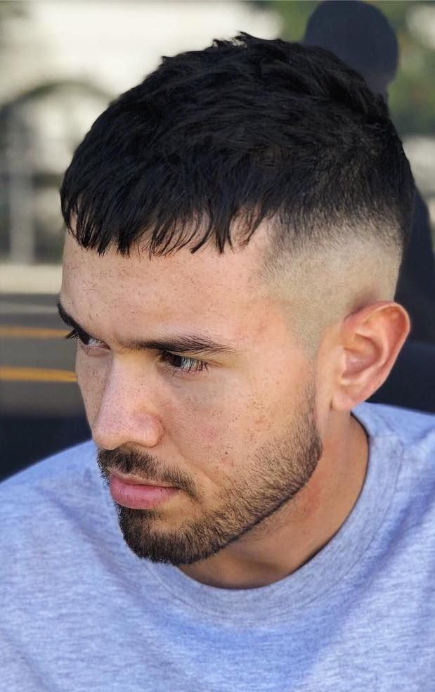 What's this eyebrow trim? How is it called and why people do this :  r/malegrooming