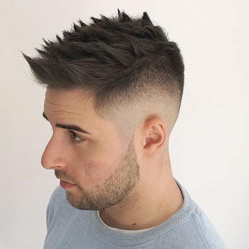 30 Best Hairstyles for Men with Round Faces in 2024