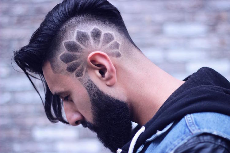 25 Awesome Hair Designs for Men in 2024 - The Trend Spotter