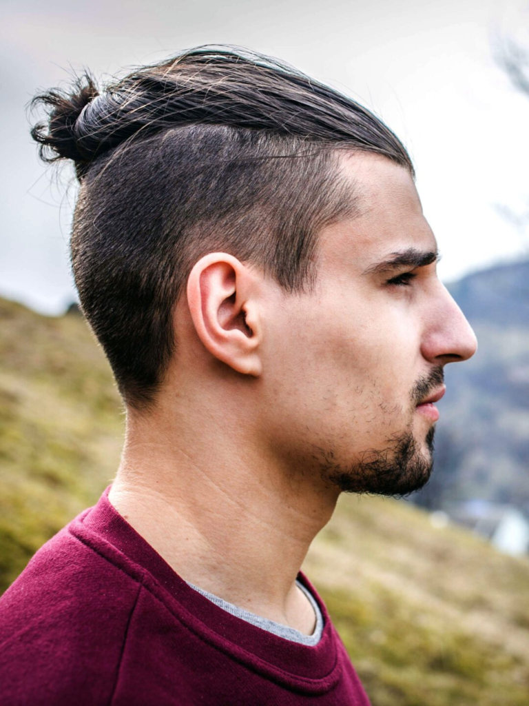 27 Awesome Examples of Short Sides, Long Top Haircuts for Men