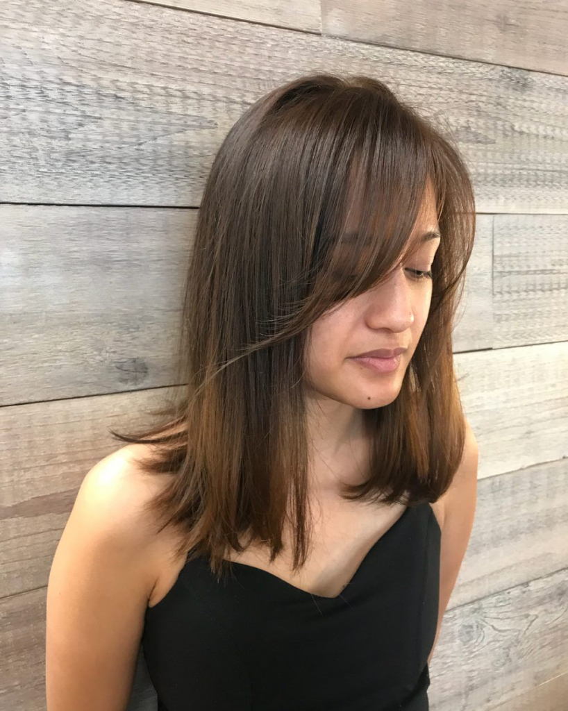 Medium-Length Haircuts Perfect for Women Over 50 | Woman's World