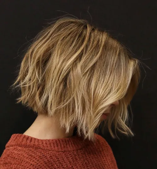 23 Adorable Choppy Bob Hairstyles for Women - Hairstyles Weekly