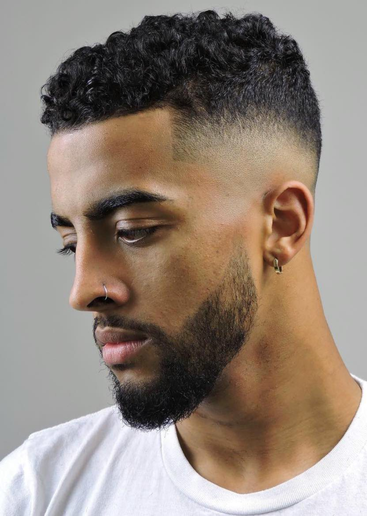 6 Best Fade Haircuts & Hairstyles for Men