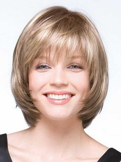 60 Classy Short Haircuts and Hairstyles for Thick Hair in 2024
