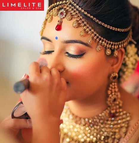 Wedding Bridal Makeup Artist