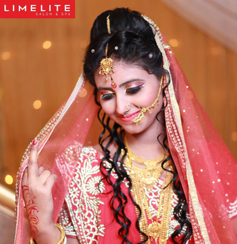 the best hairstyles for your lehenga