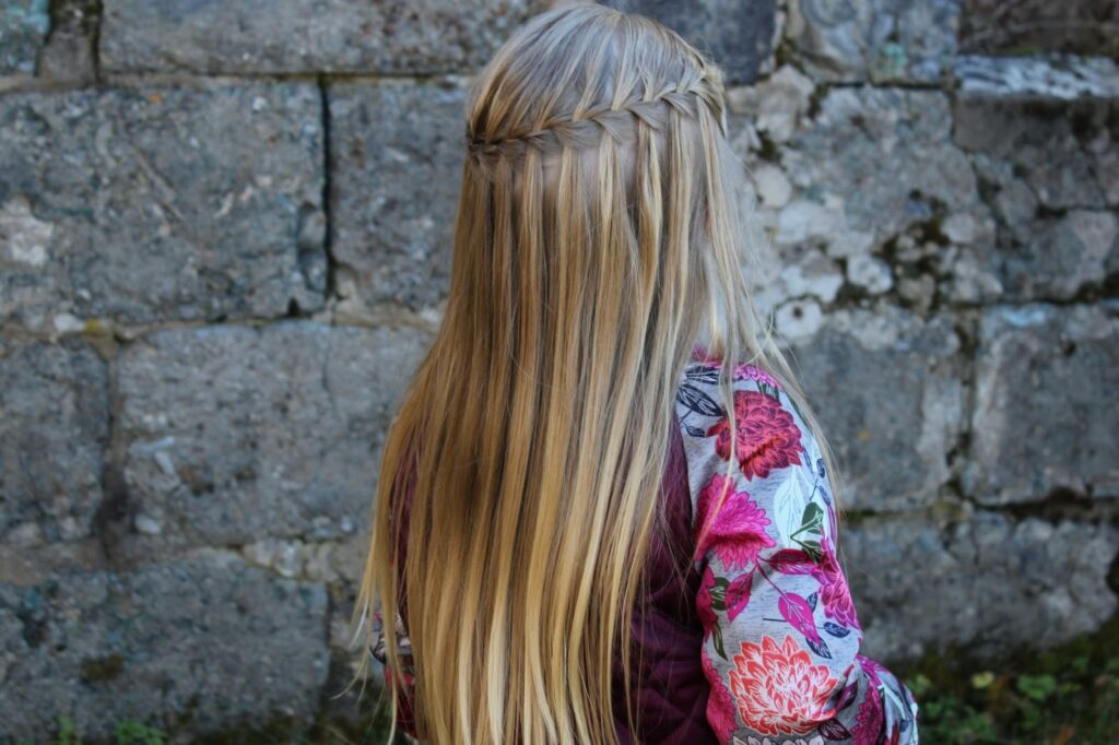 3 New & Beautiful Open Hairstyles For Lehenga | Lehenga Hairstyles | Hair  Style Girl For Lehenga - YouTube