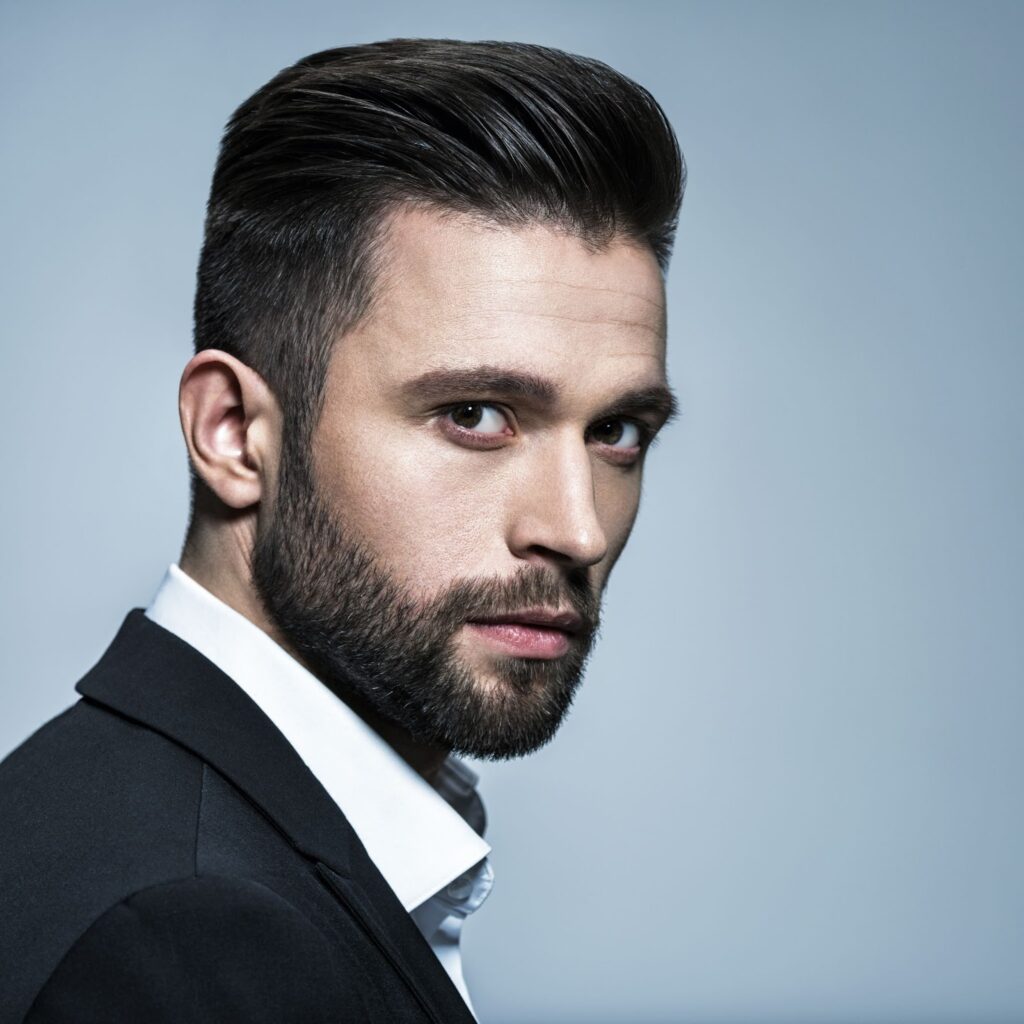 50 Classy Business Professional Hairstyles For Men in 2024 | Professional  hairstyles for men, Professional haircut, Professional hairstyles