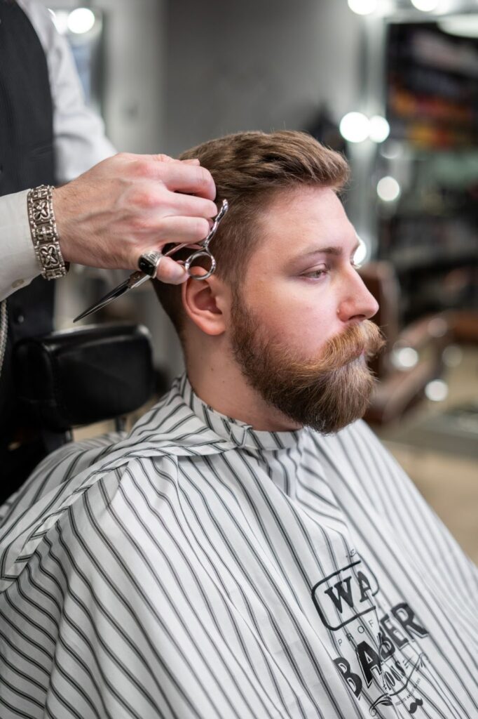 30+ Unique Haircut Designs for Men | Haircut Inspiration