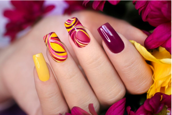 39 Trending Nail Designs To Recreate This Spring 2023