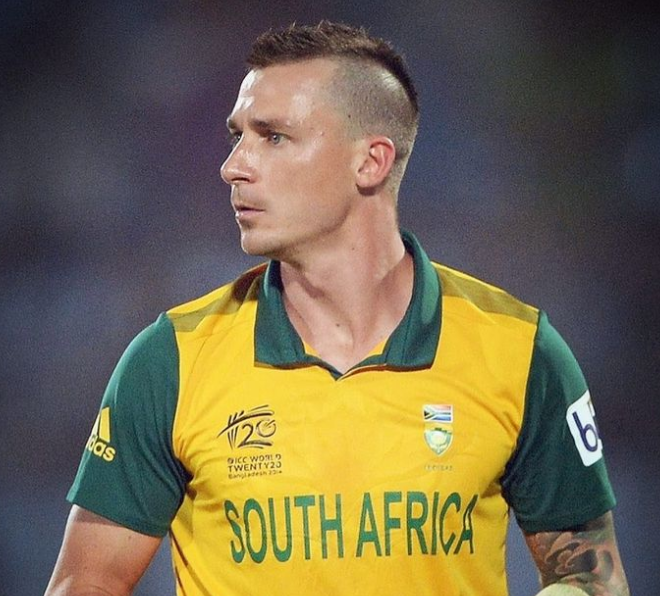 2019 Cricket World Cup | Fuel the Fire | Dale Steyn | 5th on the list of  all-time Proteas ODI wicket-takers, we asked Dale Steyn how the pressure in  a Cricket World